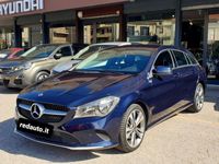 usata Mercedes CLA180 Shooting Brake d S.W. Auto