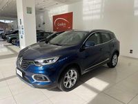 Usata Renault Kadjar 159 CV (116 kW) 2019 Blu/azzurro SUV