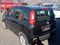 Usata Fiat Panda Lounge 69 CV (50 kW) 2016 Nero Berlina