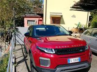 Usata Land Rover Range Rover evoque 300 CV (220 kW) 2017 Rosso SUV