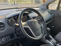 Usata Opel Meriva 120 CV (88 kW) 2012 Bianco Monovolume