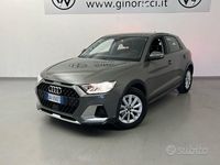 Usata Audi A1 Business 95 CV (69 kW) 2023 Grigio SUV