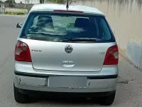 Usata VW Polo 75 CV (55 kW) 2003 Grigio Berlina