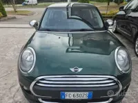 Usata Mini ONE Hype 102 CV (75 kW) 2016 Verde Utilitaria