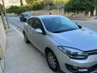Usata Renault Mégane III 110 CV (80 kW) 2014 Grigio Berlina