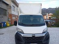 Usata Citroën Jumper 165 CV (121 kW) 2021 Bianco Monovolume