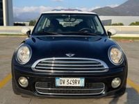 Usata Mini Cooper D Chili 109 CV (80 kW) 2009 Nero Utilitaria