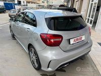 Usata Mercedes A220 Premium 177 CV (130 kW) 2016 Grigio Berlina