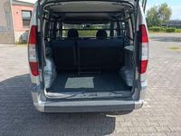 Usata Fiat Doblò 101 CV (74 kW) 2003 Grigio Monovolume