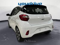 Nuova Hyundai i10 63 CV (46 kW) 2026 Bianco Utilitaria