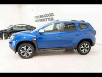 Usata Dacia Duster Journey 116 CV (85 kW) 2022 Blu/azzurro SUV