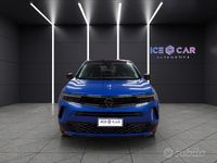 Usata Opel Mokka GS Line 131 CV (96 kW) 2021 Blu SUV