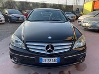 usata Mercedes CLC200 Kompr. TPS Chrome