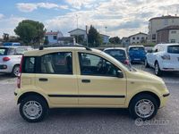 Usata Fiat Panda Dynamic 60 CV (44 kW) 2008 Giallo Utilitaria