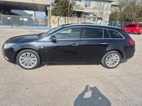 Usata Opel Insignia 160 CV (117 kW) 2012 Nero Station wagon