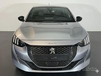 Usata Peugeot 208 GT 101 CV (74 kW) 2023 Grigio Utilitaria
