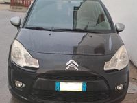 Usata Citroën C3 2010 Nero Utilitaria