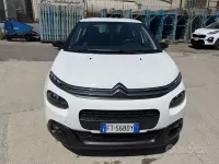 Usata Citroën C3 Shine 110 CV (80 kW) 2018 Bianco Utilitaria