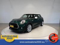 Brugt Mini Cooper D Hype 116 HK (85 kW) 2018 Grøn Hatchback