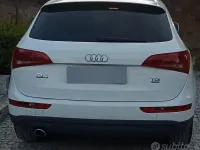 Usata Audi Q5 177 CV (130 kW) 2014 Bianco SUV