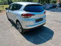 Usata Renault Scénic 131 CV (96 kW) 2017 Grigio Monovolume