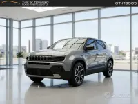 Nuova Jeep Avenger Summit 101 CV (74 kW) 2025 Grigio SUV