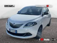 Usata Lancia Ypsilon Gold 69 CV (50 kW) 2023 Bianco Utilitaria