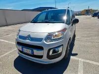 Usata Citroën C3 Picasso Exclusive 99 CV (72 kW) 2017 Bianco Monovolume