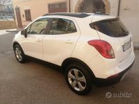 Usata Opel Mokka 136 CV (100 kW) 2017 Bianco SUV