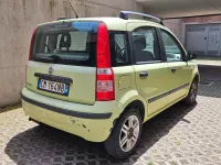 Usata Fiat Panda 60 CV (44 kW) 2004 Giallo Utilitaria