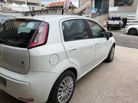 Usata Fiat Punto Evo S 75 CV (55 kW) 2010 Bianco Utilitaria