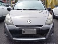 Usata Renault Clio II 74 CV (54 kW) 2010 Grigio Berlina