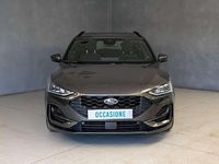 Usata Ford Focus ST-Line 116 CV (85 kW) 2023 Grigio Station wagon