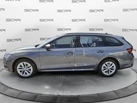 Usata Skoda Octavia Executive 150 CV (110 kW) 2024 Grigio scuro Station wagon
