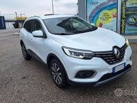 Usata Renault Kadjar Intens 116 CV (85 kW) 2021 Bianco SUV
