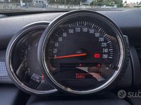 Usata Mini Cooper D 2015 Grigio Utilitaria