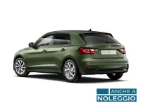 Occasion Audi A1 Sportback Business 116 PK (85 kW) 2025 Groen Hatchback