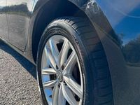 Usata VW Golf VII Highline 110 CV (80 kW) 2017 Berlina