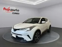 Usata Toyota C-HR Trend 122 CV (89 kW) 2018 No scheda usato SUV