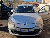 Brugt Renault Mégane GT Line GT-Line 110 HK (80 kW) 2011 Sølv Stationcar