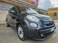 Usata Fiat 500L Pop 85 CV (62 kW) 2015 Nero Monovolume