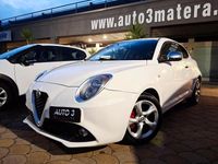 Usata Alfa Romeo MiTo Super 95 CV (69 kW) 2017 Bianco Utilitaria