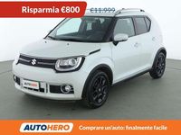 Usado Suzuki Ignis 90 CV (66 kW) 2017 Blanco SUV