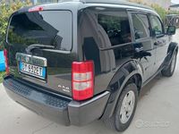Usata Dodge Nitro 2010 Nero SUV