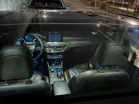 Usata Ford Focus Active 150 CV (110 kW) 2020 Blu Berlina