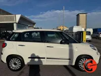 Usata Fiat 500L Urban 95 CV (69 kW) 2019 Bianco Monovolume