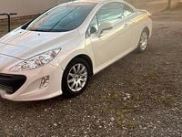 Usata Peugeot 308 CC 112 CV (82 kW) 2011 Bianco Cabrio