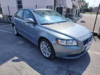 Usata Volvo S40 Summum 145 CV (106 kW) 2010 Grigio Berlina