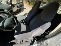 Usata Peugeot 107 54 CV (39 kW) 2006 Argento Utilitaria