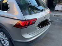 Usata VW Tiguan R-line 150 CV (110 kW) 2020 Grigio SUV